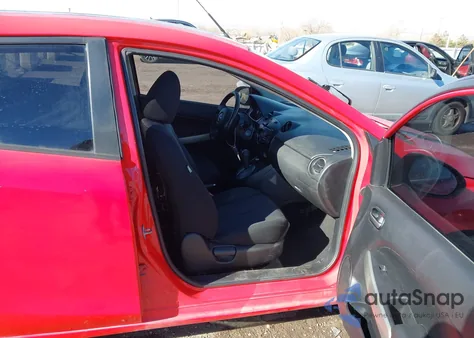2013 Mazda Mazda2 Sport из США, поврежденный, VIN JM1DE1KZ3D0156723